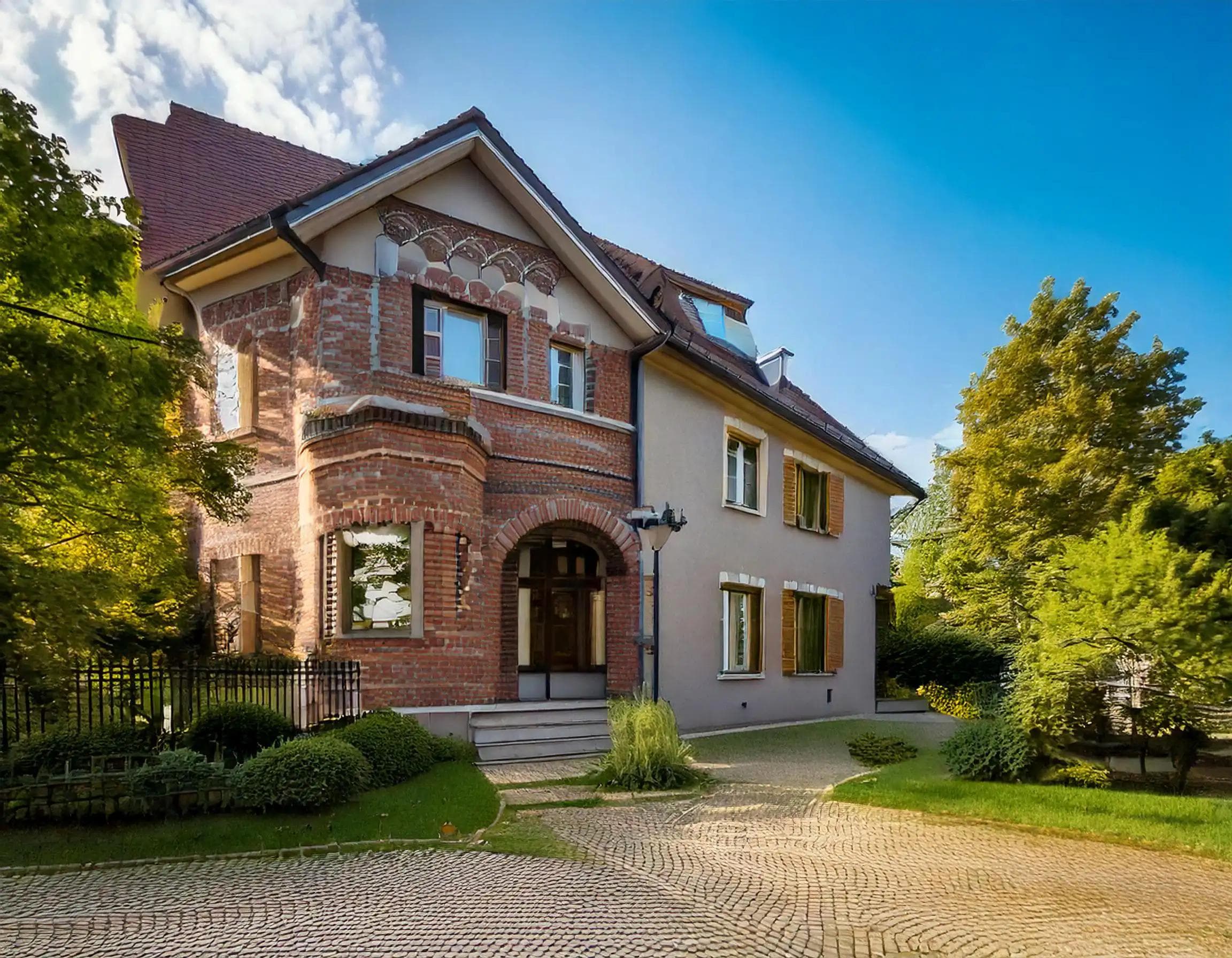 Einfamilienhaus in Karlsruhe-Grünwinkel – Ihr idyllisches Zuhause im Grünen