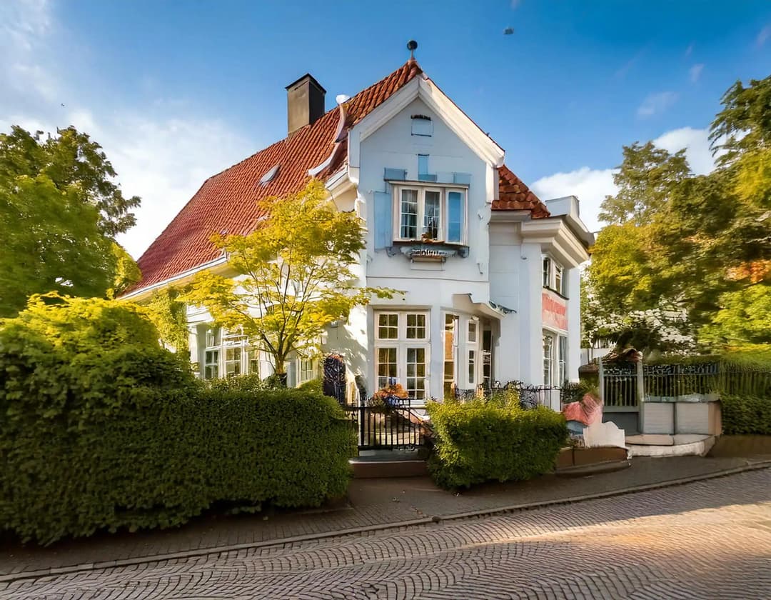 Charmantes Reihenhaus in Hamburg-Eimsbüttel – Familienfreundliches Wohnen in bester Lage