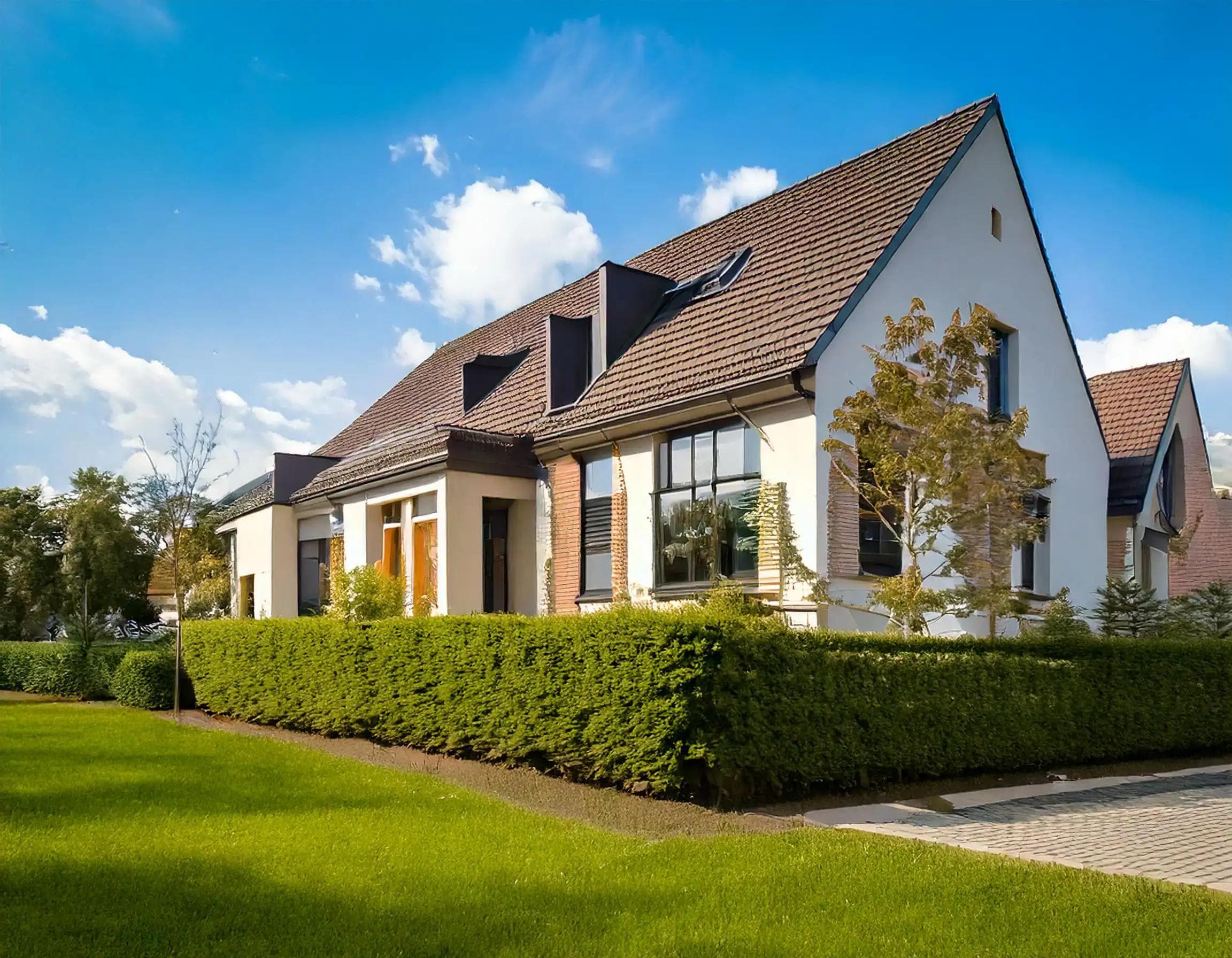Einfamilienhaus in München/Giesing – Ihr Traumhaus in der Stadt